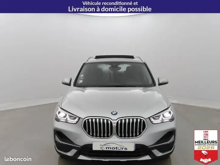 BMW X1 2021 photo 2