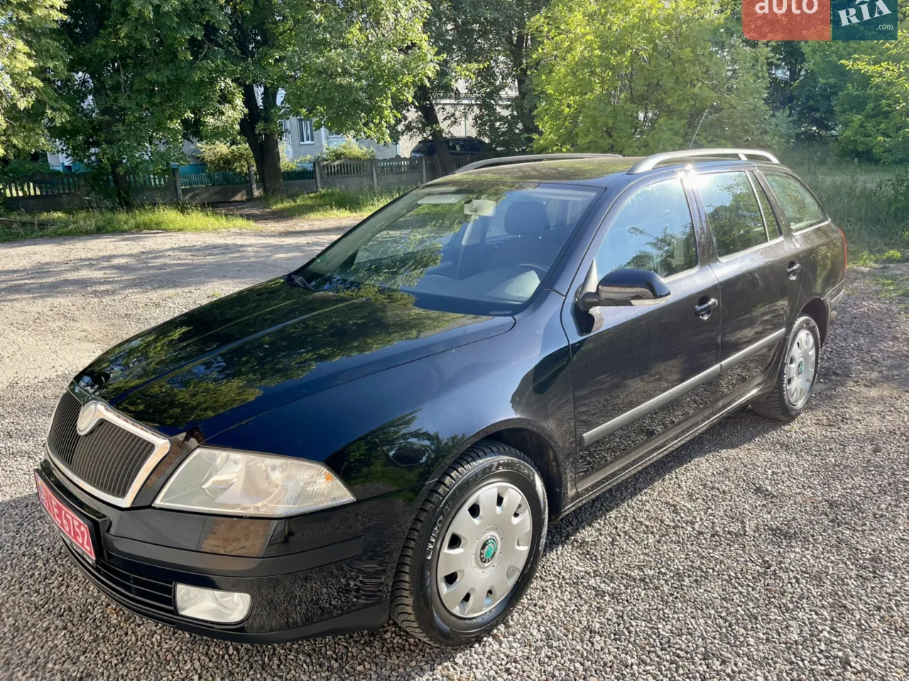 Skoda Octavia 2008 photo 2