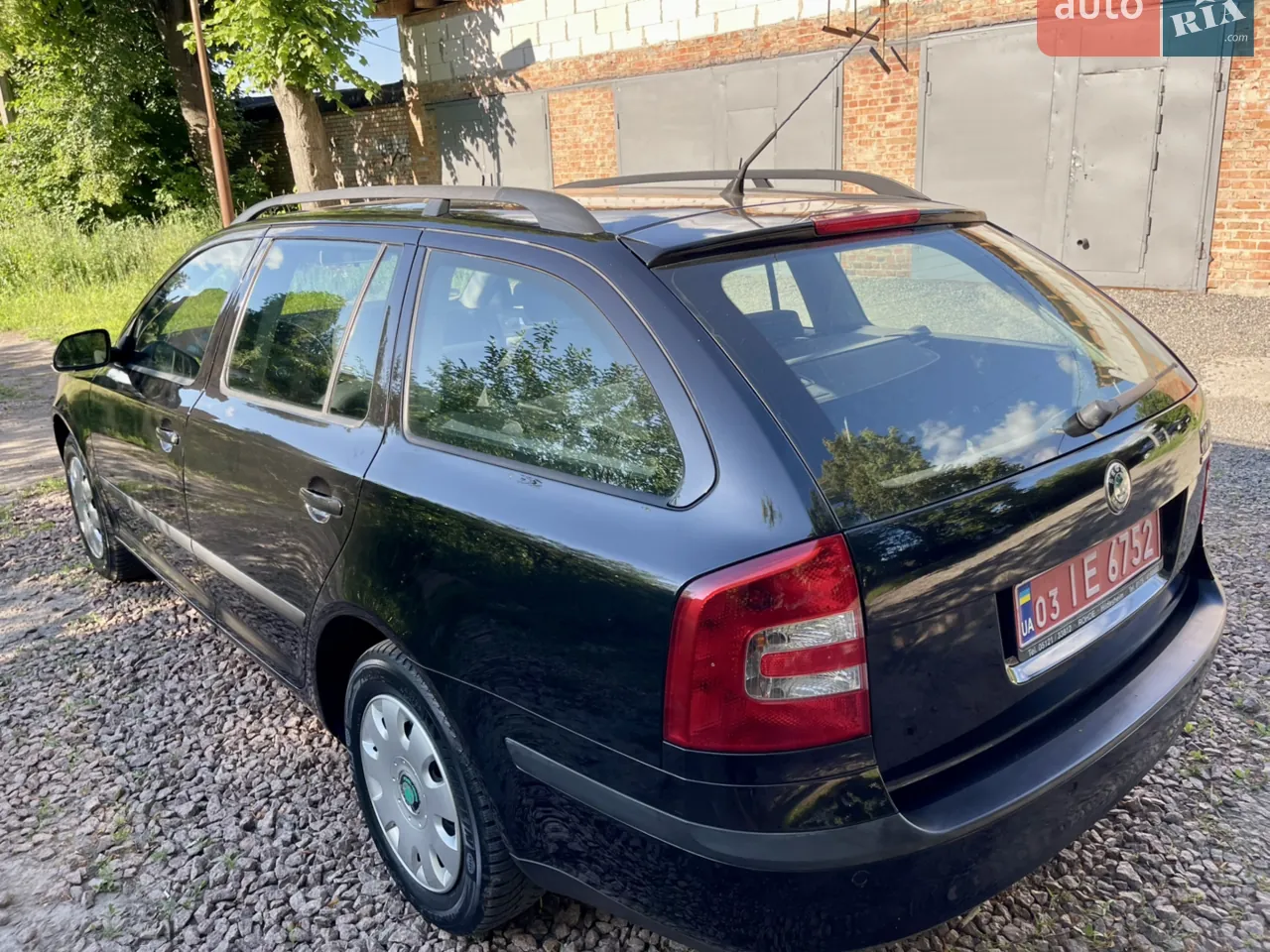 Skoda Octavia 2008 photo 3