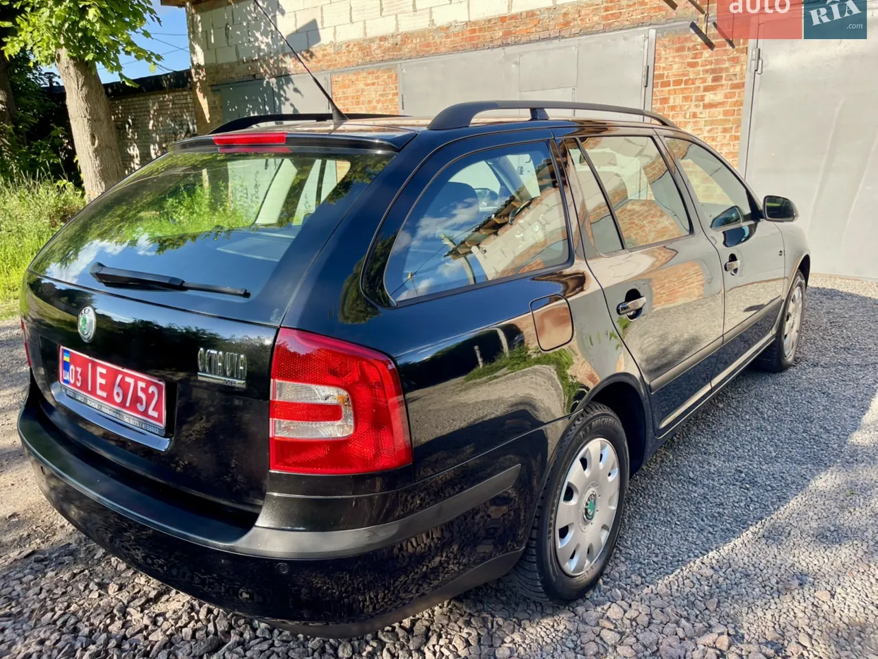 Skoda Octavia 2008 photo 4