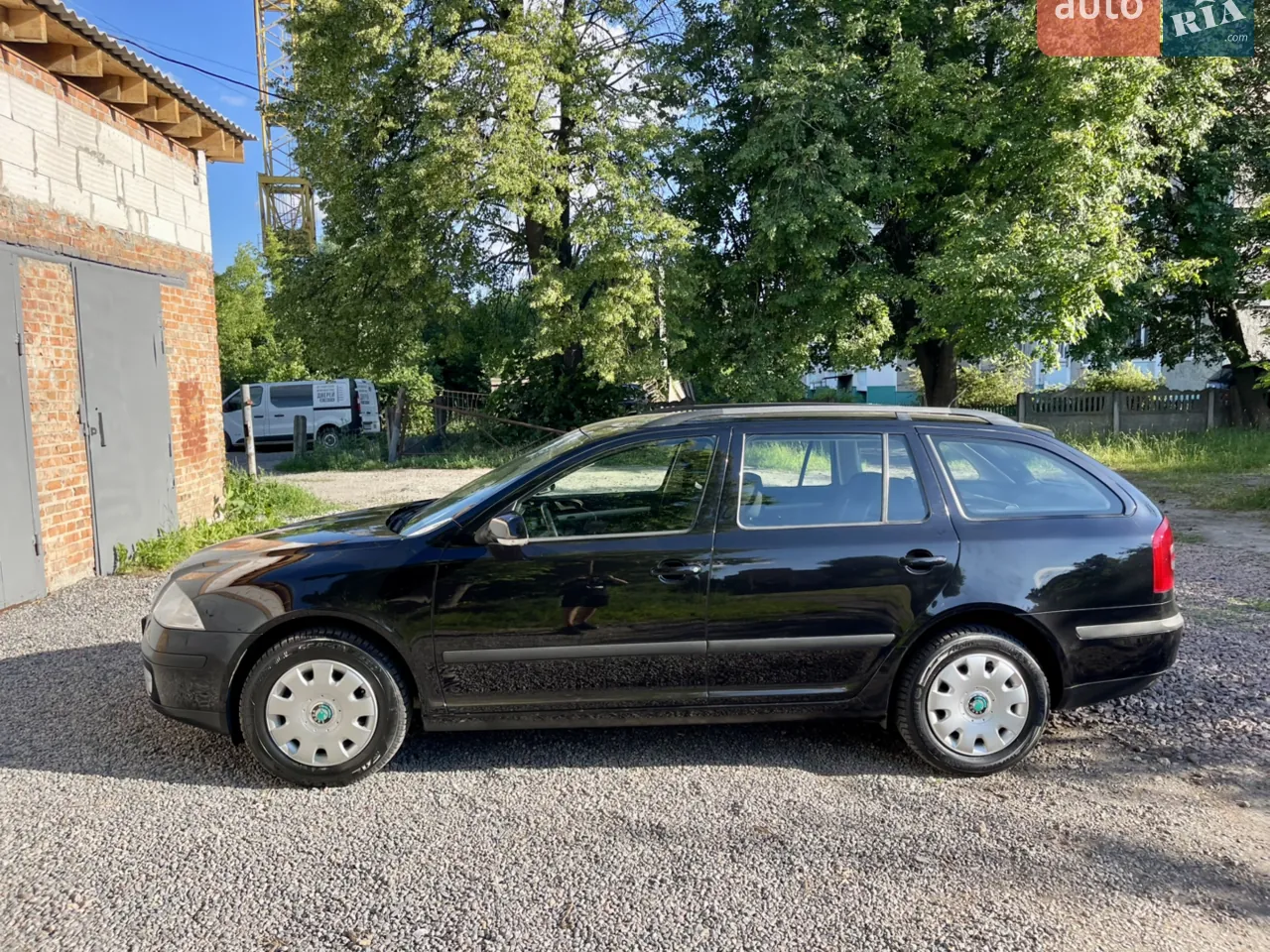Skoda Octavia 2008 photo 5