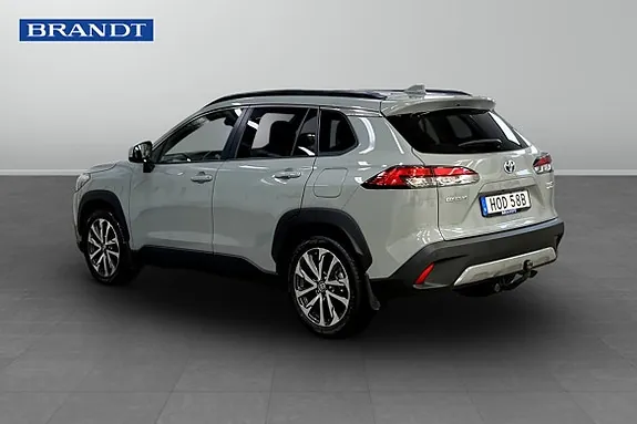 Toyota Corolla Cross 2024 photo 3