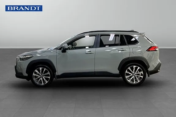 Toyota Corolla Cross 2024 photo 5