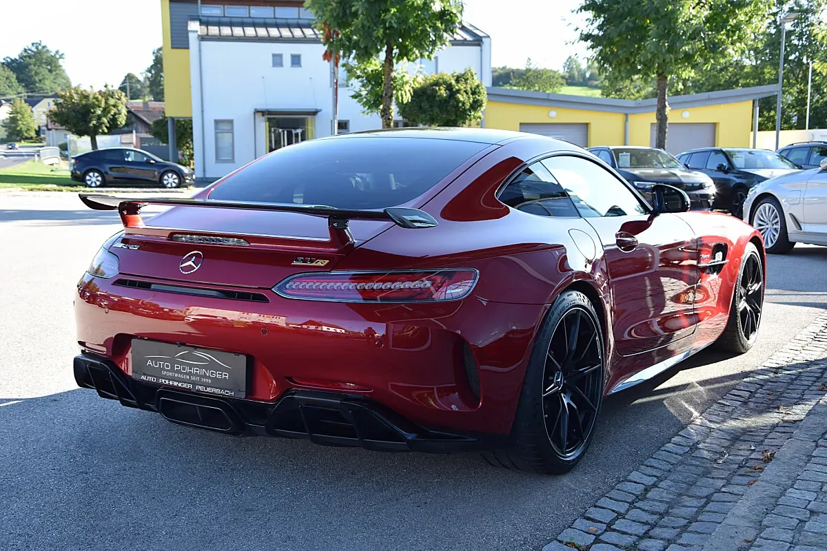 Mercedes-Benz Amg Gt 2018 photo 3