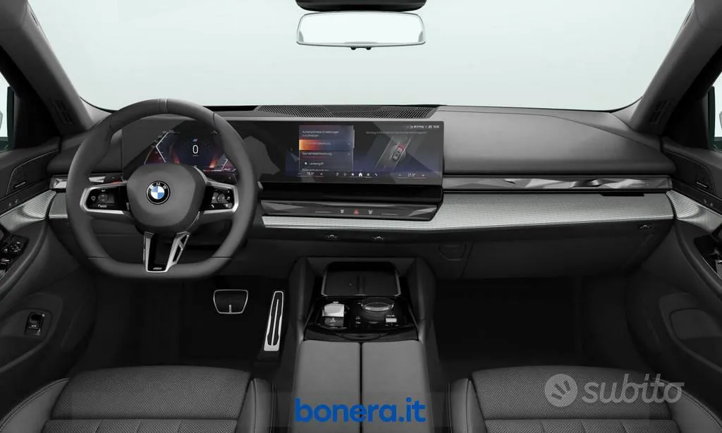 BMW 5 Series 2026 photo 3