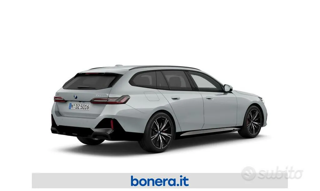 BMW 5 Series 2026 photo 2