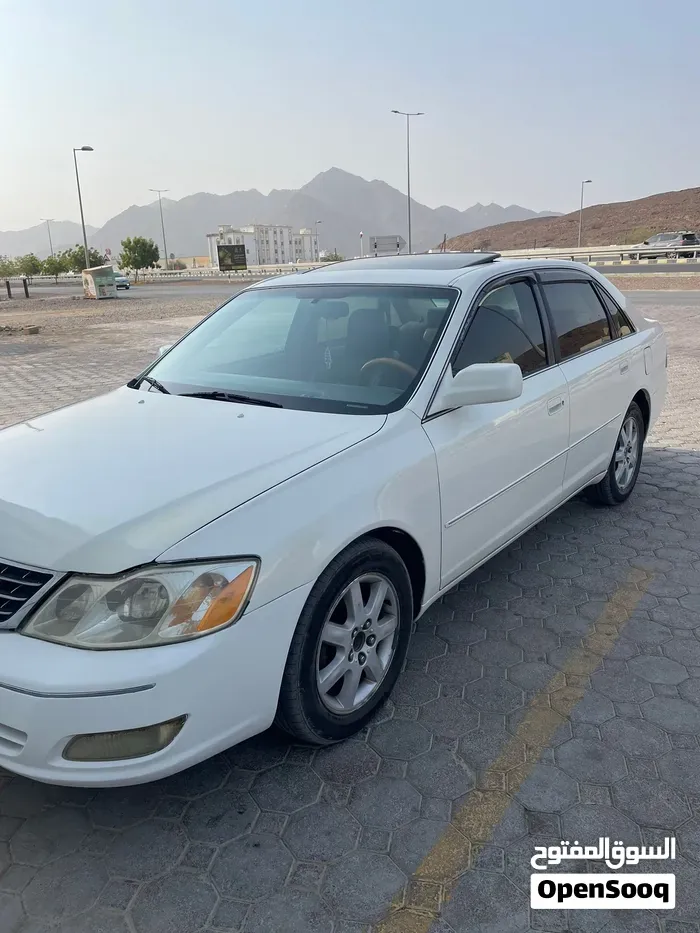 Toyota Avalon 2001 photo 3