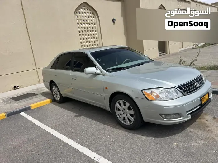 Toyota Avalon 2001 photo 5