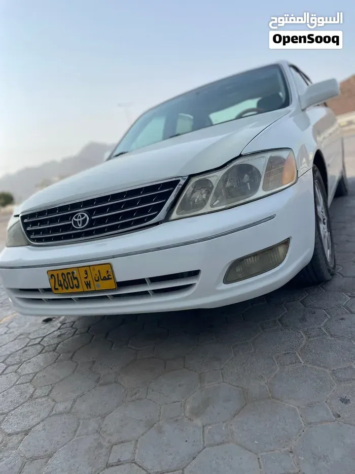 Toyota Avalon 2001 photo 2