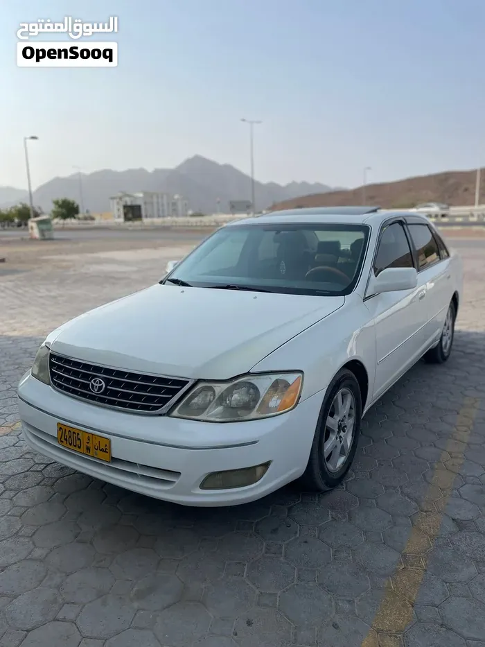 Toyota Avalon