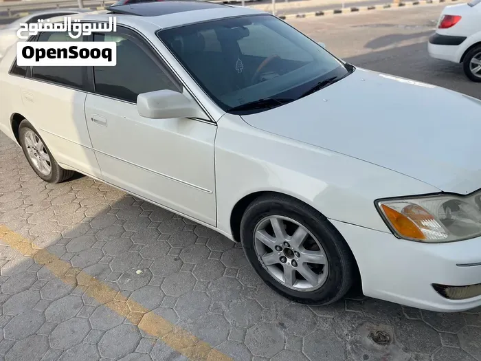 Toyota Avalon 2001 photo 4