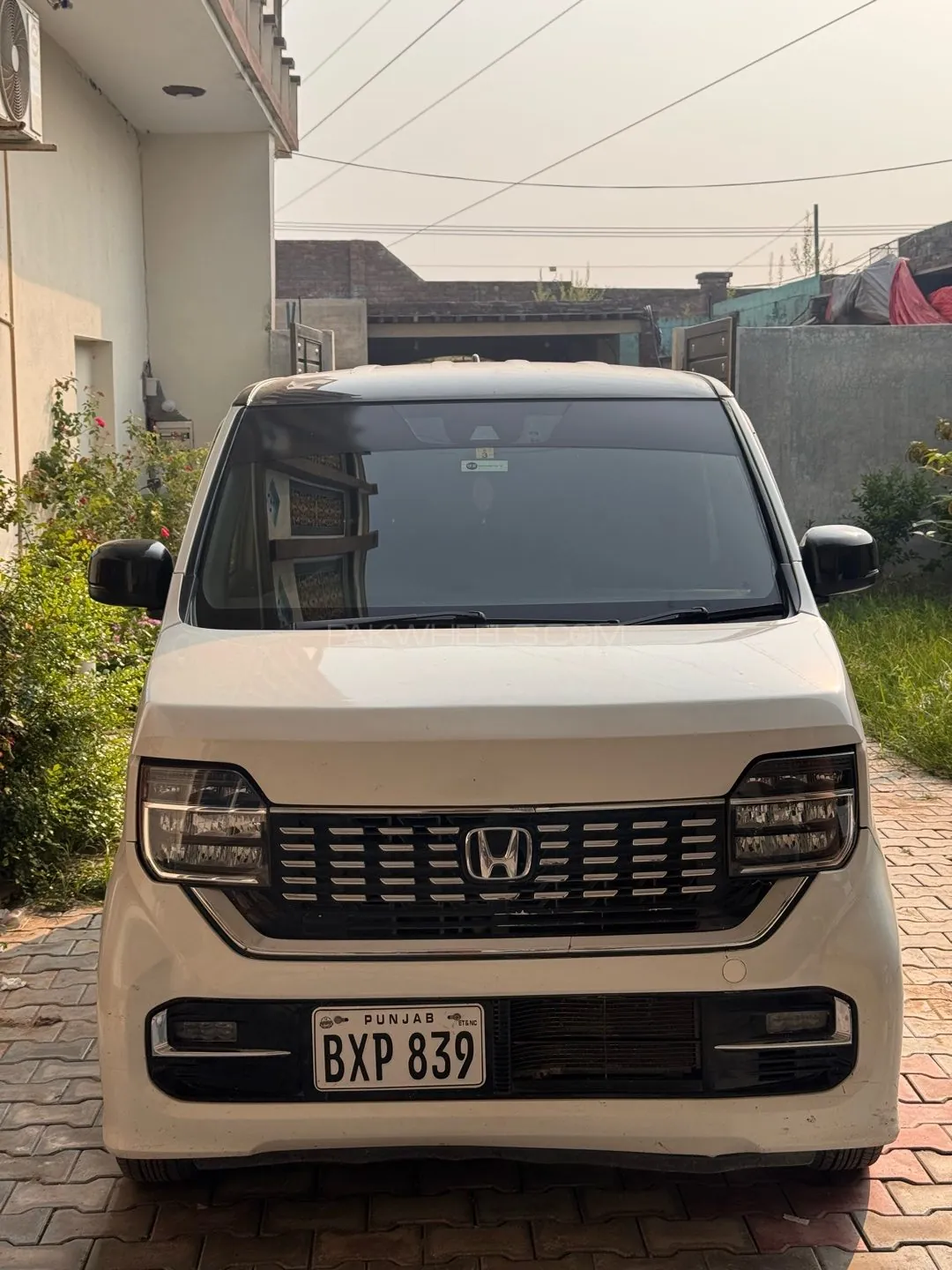 Honda N-Wgn