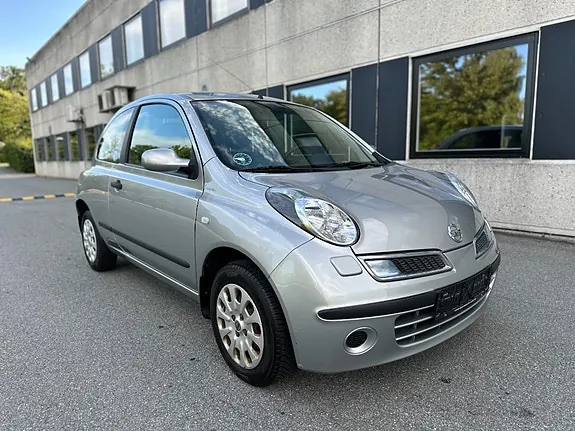 Nissan Micra 2008 photo 2