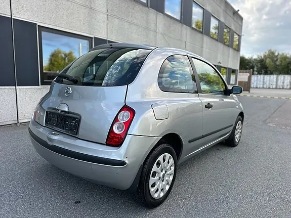 Nissan Micra 2008 photo 3