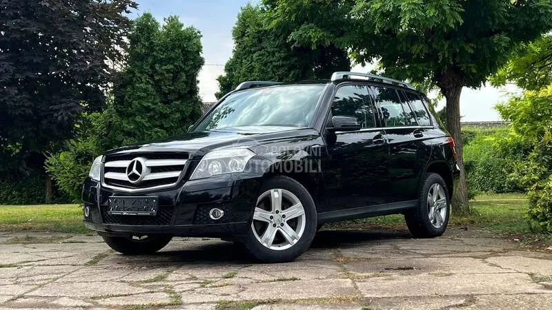Mercedes-Benz Glk 220