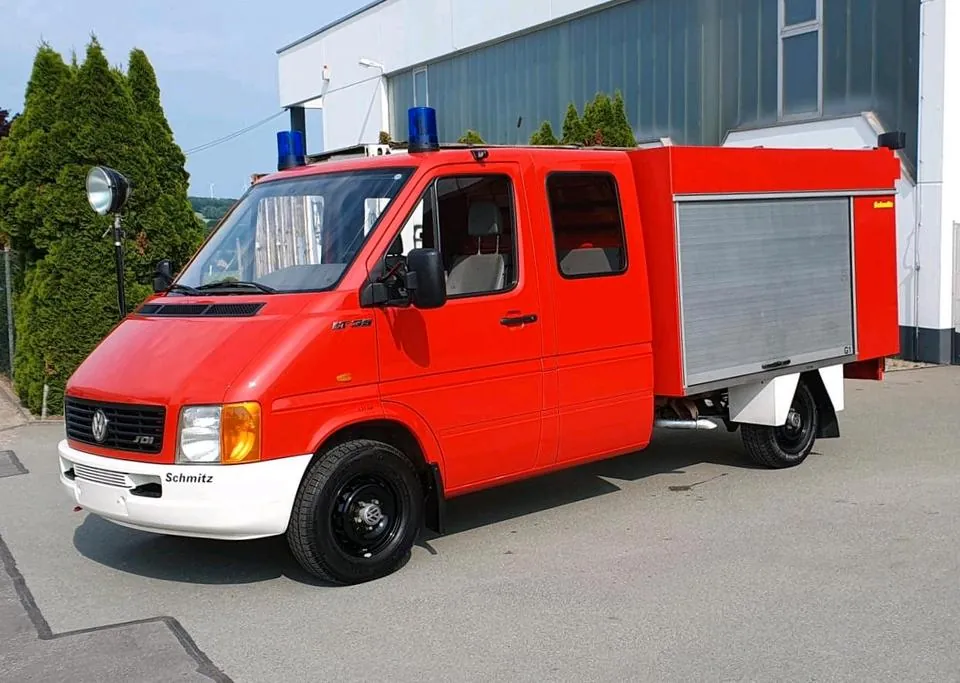 Volkswagen Lt 35