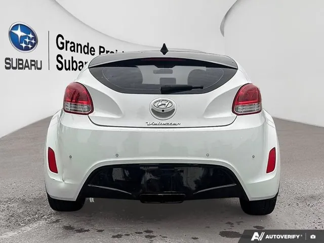 Hyundai Veloster 2012 photo 4