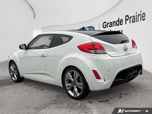 Hyundai Veloster 2012 photo 3