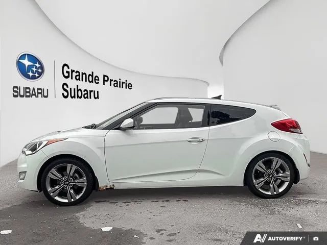 Hyundai Veloster 2012 photo 2