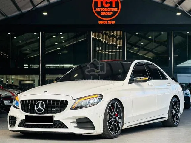 Mercedes-Benz C300 Amg Line