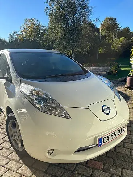 Nissan Leaf 2016 photo 4