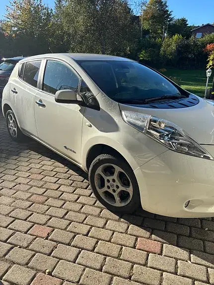 Nissan Leaf 2016 photo 5