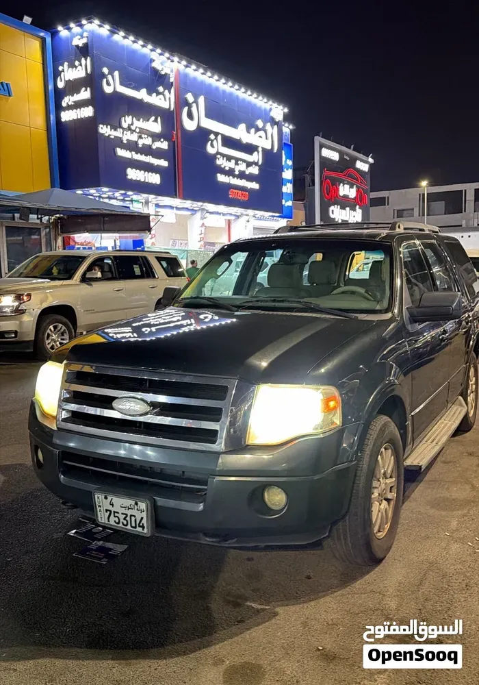 Ford Expedition 2009 photo 4