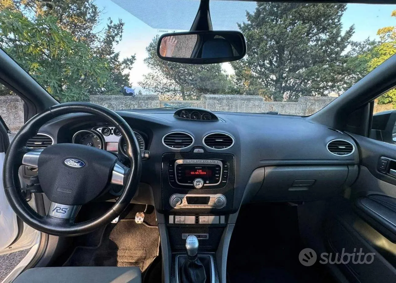 Ford Focus Rs Mk2 2022 photo 4