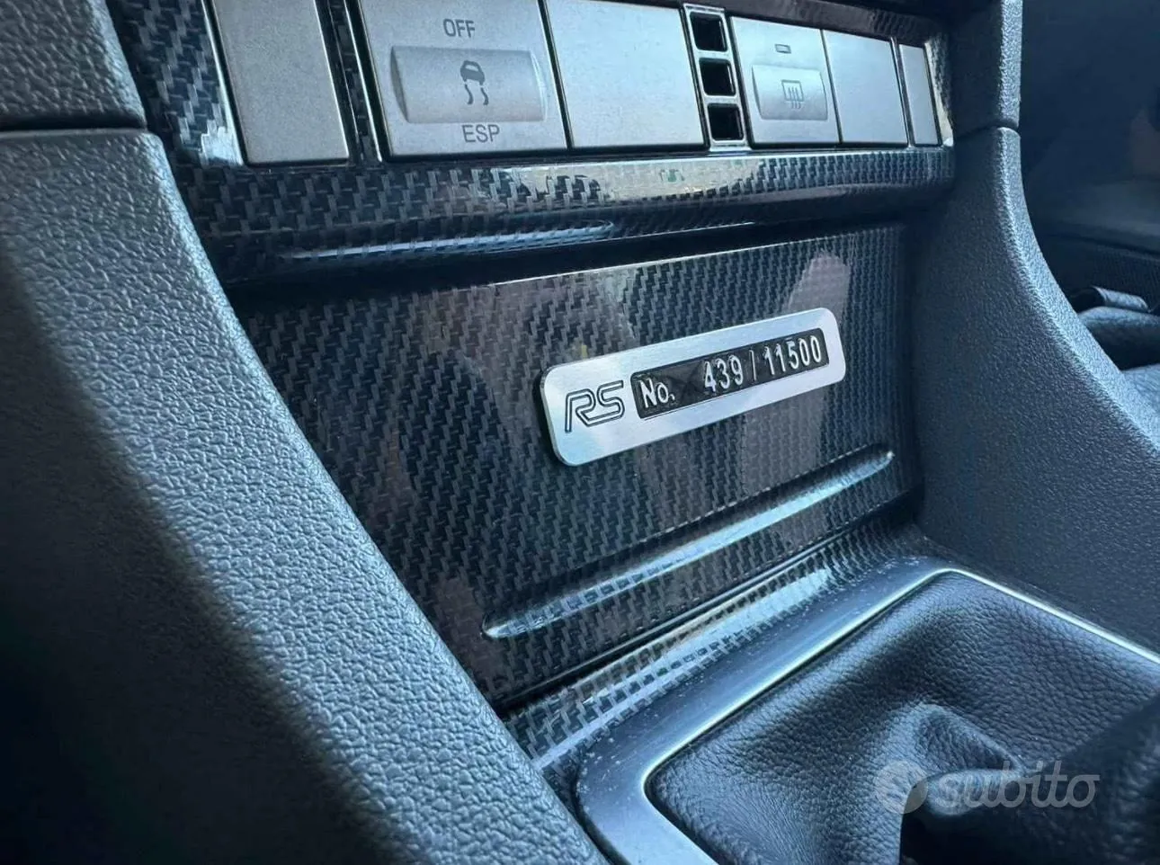 Ford Focus Rs Mk2 2022 photo 5