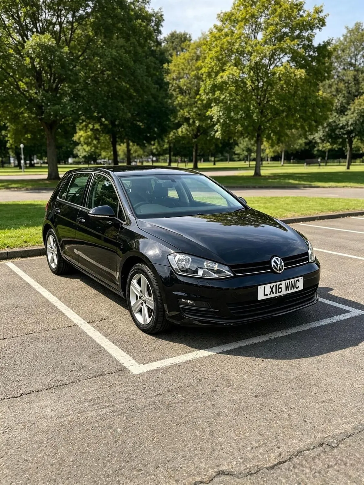Volkswagen Golf 2016 photo 2