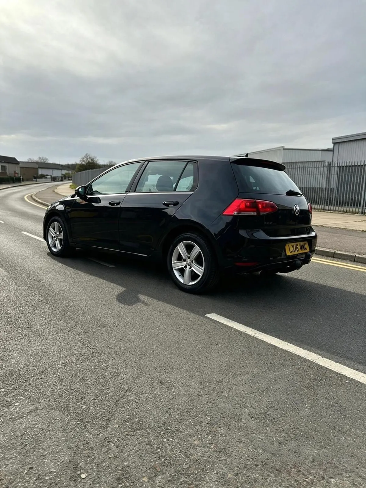 Volkswagen Golf 2016 photo 5