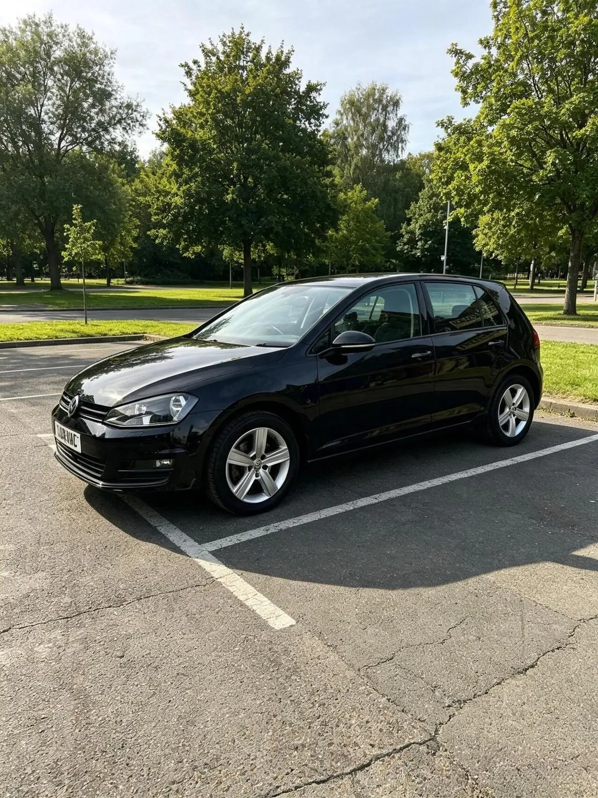 Volkswagen Golf 2016 photo 3