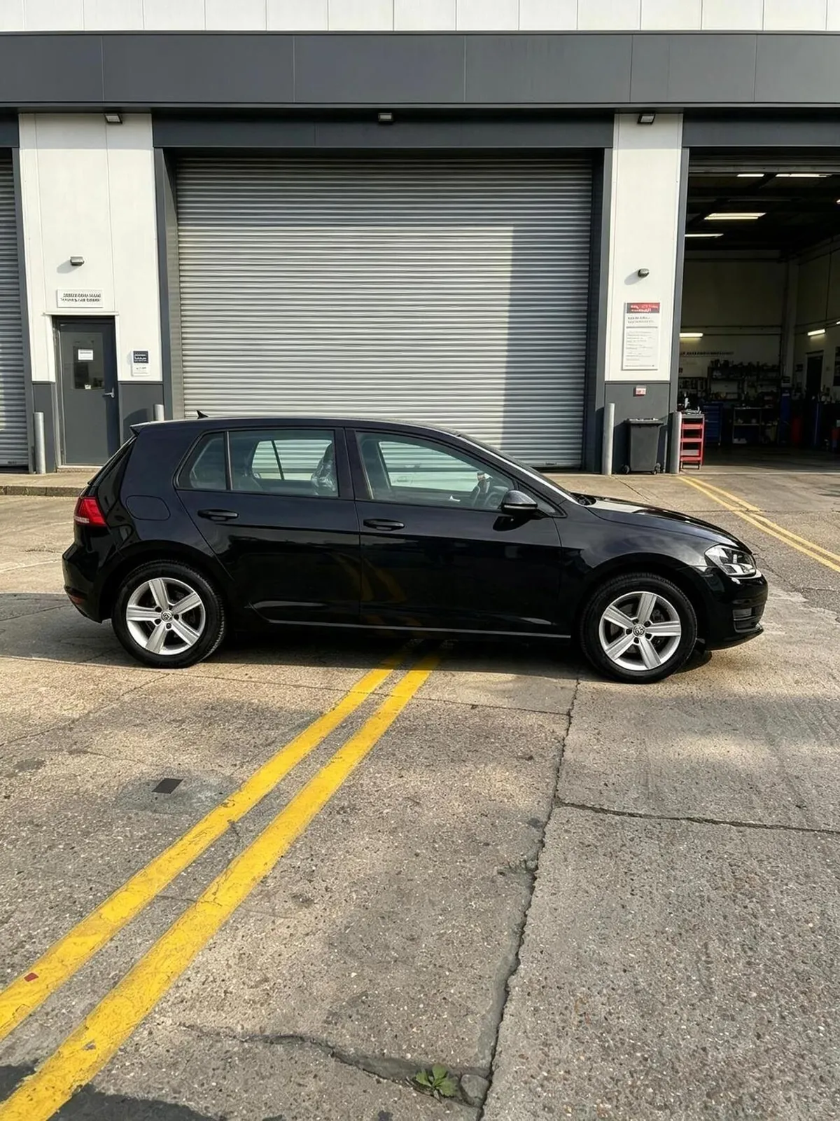 Volkswagen Golf 2016 photo 4