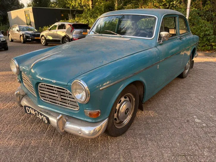 Volvo Amazon