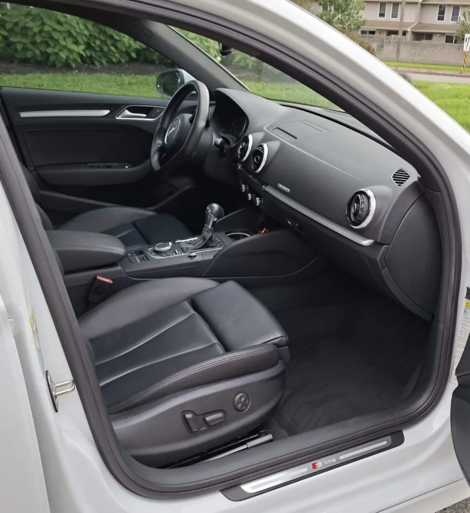 Audi A3 2014 photo 5