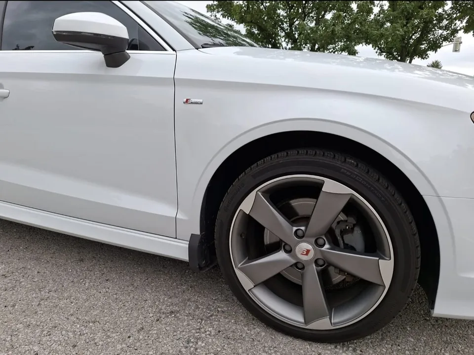 Audi A3 2014 photo 4