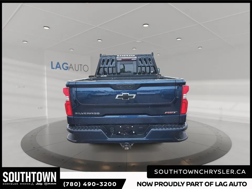 Chevrolet Silverado 1500 2021 photo 3