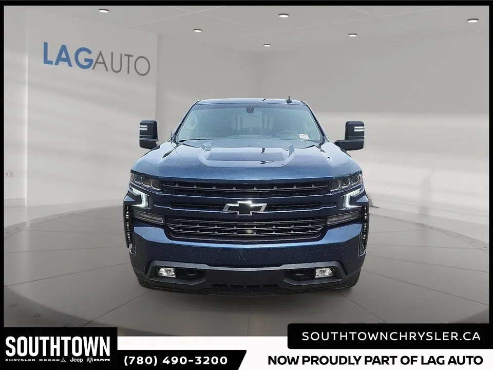 Chevrolet Silverado 1500 2021 photo 2