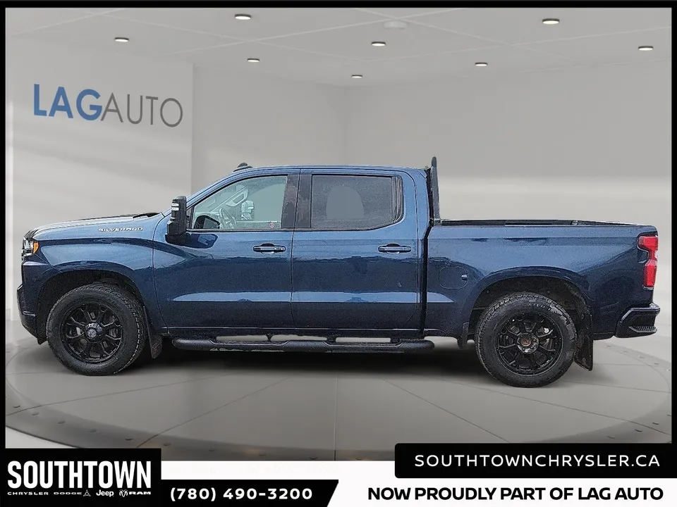 Chevrolet Silverado 1500 2021 photo 5