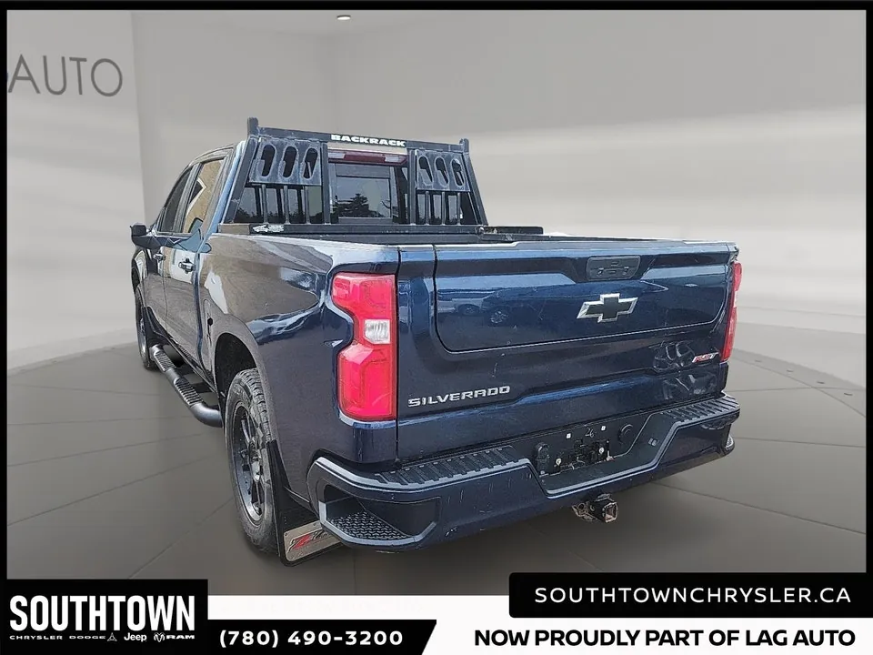 Chevrolet Silverado 1500 2021 photo 4