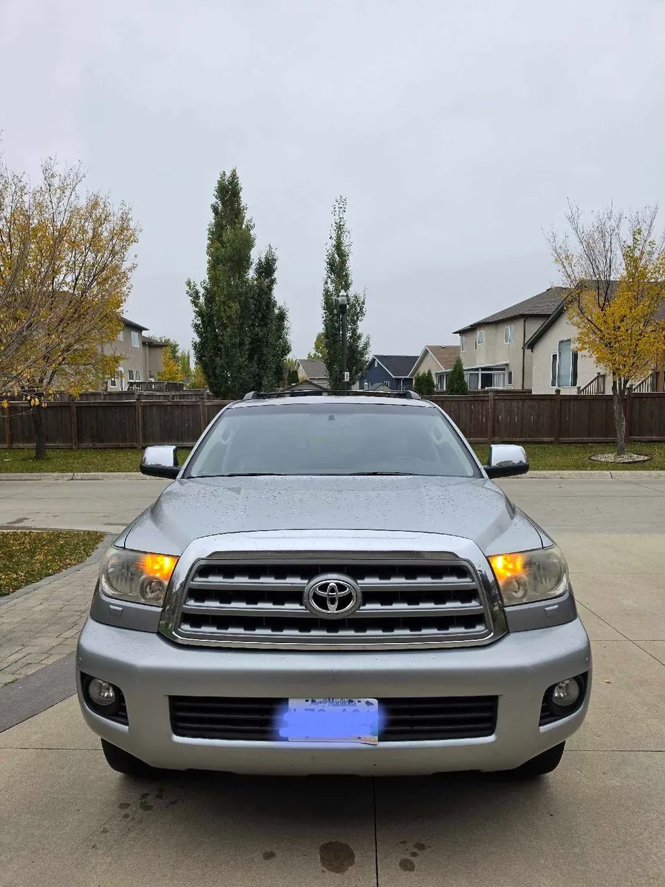 Toyota Sequoia 2008 photo 2