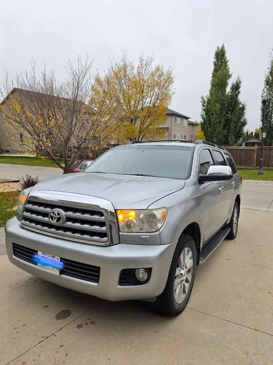 Toyota Sequoia