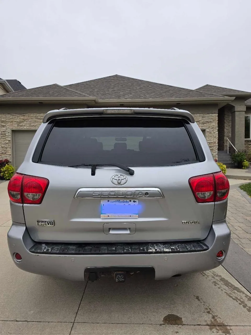 Toyota Sequoia 2008 photo 5