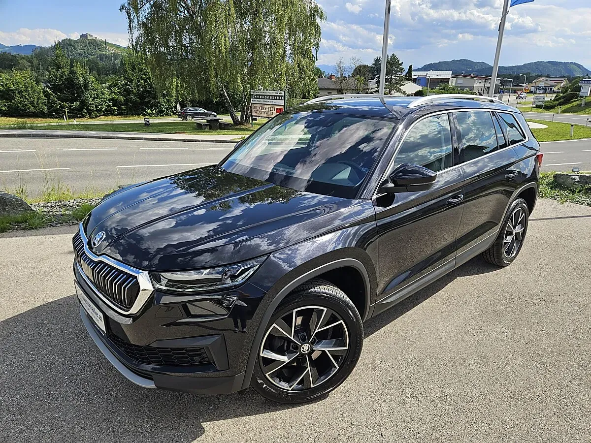 Skoda Kodiaq 2023 photo 3