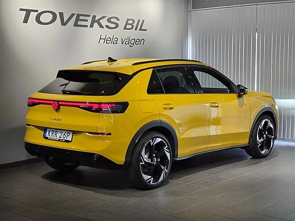 Volkswagen T-Roc 2026 photo 5