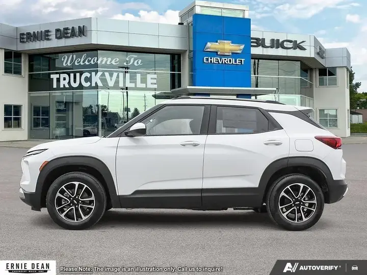 Chevrolet Trailblazer 2026 photo 3