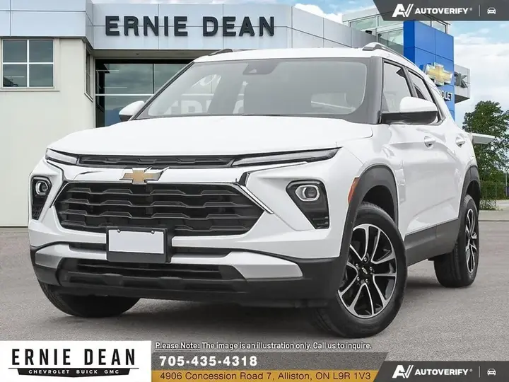 Chevrolet Trailblazer