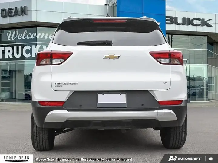 Chevrolet Trailblazer 2026 photo 5