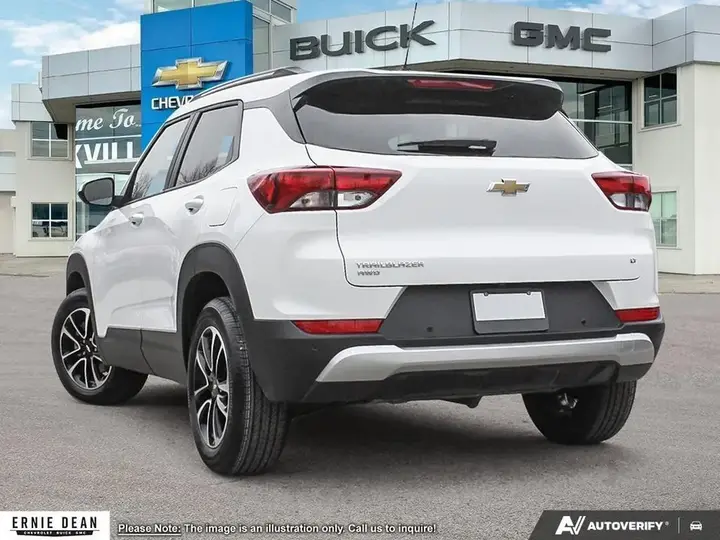 Chevrolet Trailblazer 2026 photo 4
