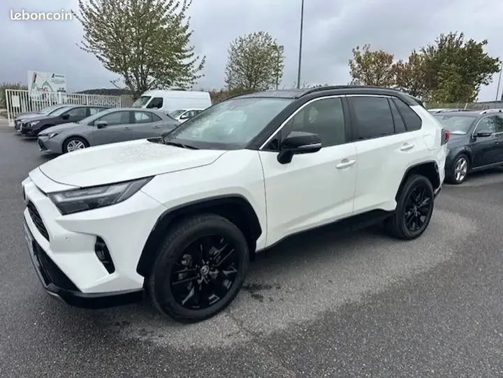 Toyota Rav4